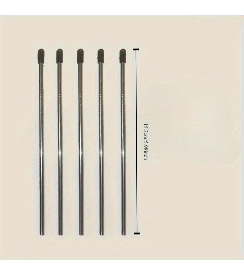 Set Of 5 Black Stainless Steel Dishwasher Racks For Soda Bottles Compatible With Standard Models - Image 5
