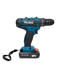 Keen KEEN Cordless Electric Drill Premium Electric Screwdriver Set with 24 pcs Tools - 10mm 2 Li-ion Batteries. 26V/1650rpm/Min/50-60Hz KEEN OS-202  - Image 3