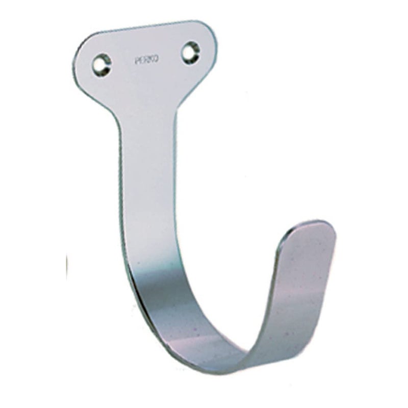 حامل طوق نجاة مطلي بالكروم من بيركو 1017DP0CHR