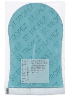 ST.TROPEZ قفاز مخملي مزدوج الجوانب من سانت تروبيز  - Image 1