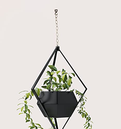 Rddconkit 2-Pack Swivel Swag Hook Metal Chain Extension, Heavy Duty Swivel Ceiling Hook for Hanging Plants/Chandeliers/Baskets/Indoor & Outdoor Use (Bronze) - Image 4