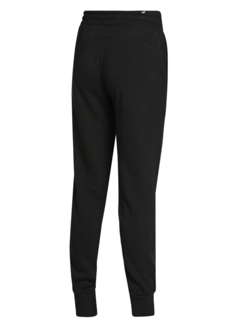 PUMA - Essentials Mens French Terry Closed Pants - Image 1