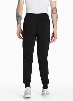 PUMA Essentials Mens French Terry Closed Pants  - Image 2