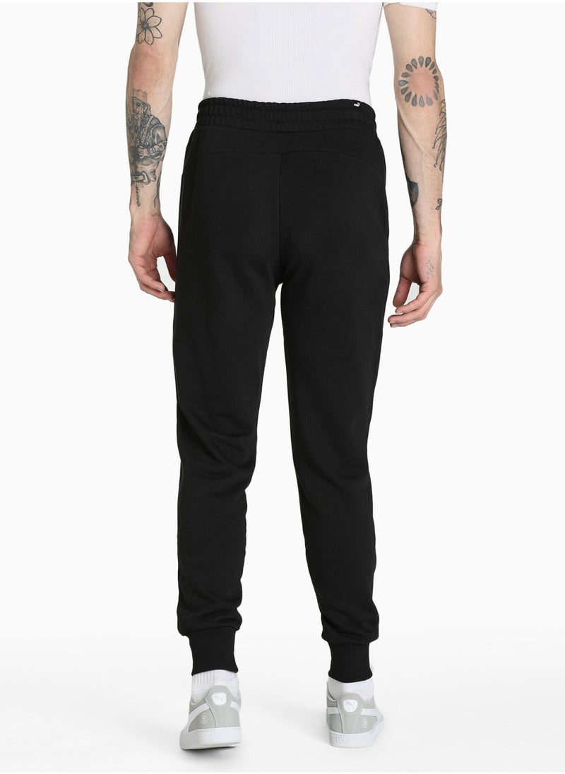 PUMA - Essentials Mens French Terry Closed Pants - Image 1