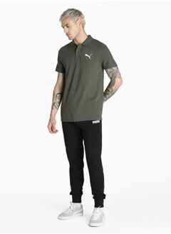PUMA Essentials Mens French Terry Closed Pants  - Image 3