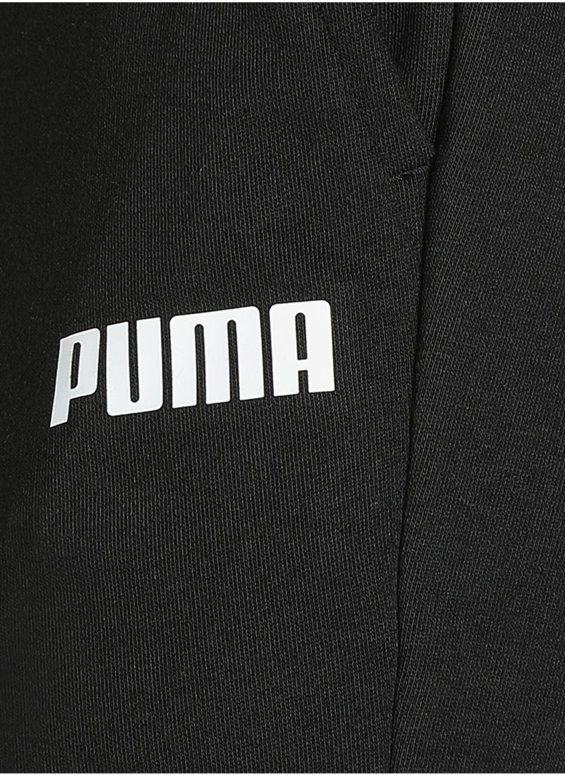 PUMA - Essentials Mens French Terry Closed Pants - Image 1