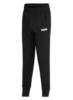 PUMA Essentials Mens French Terry Closed Pants  - Image 4