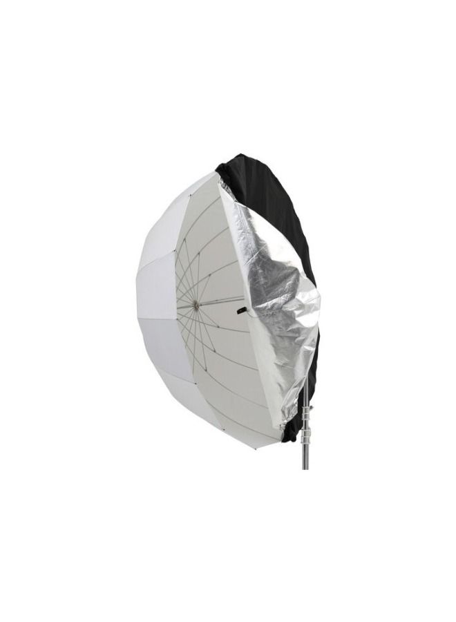 Godox Godox Black and Silver Diffuser for 51" Parabolic Umbrellas  - Image 1