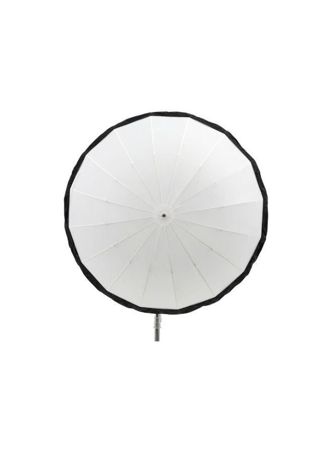Godox Godox Black and Silver Diffuser for 51" Parabolic Umbrellas  - Image 5