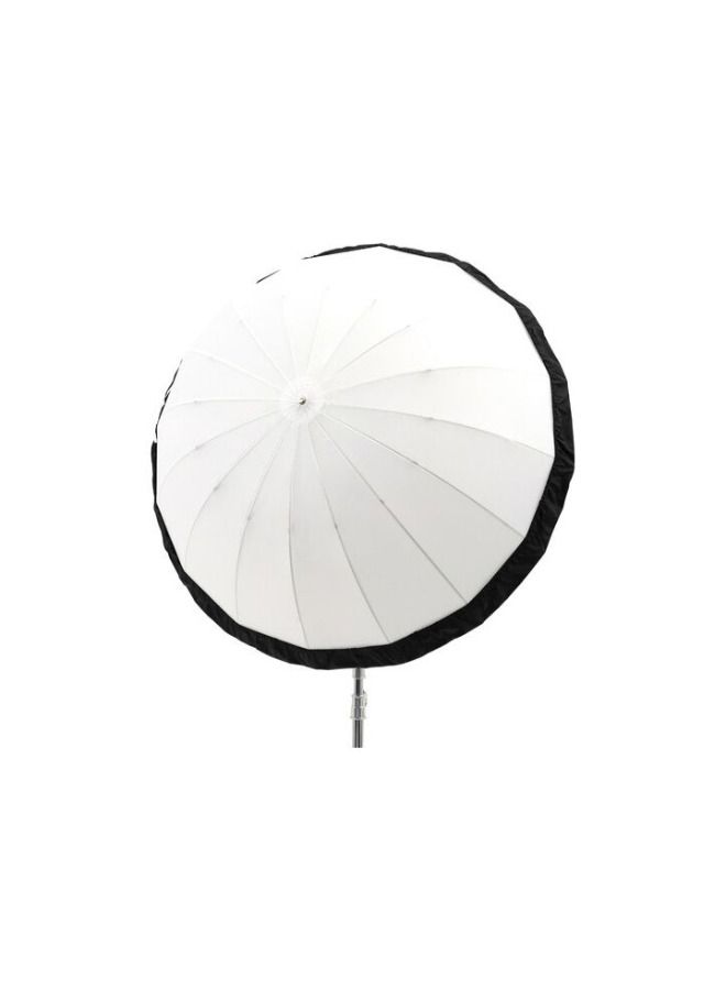 Godox Godox Black and Silver Diffuser for 51" Parabolic Umbrellas  - Image 4
