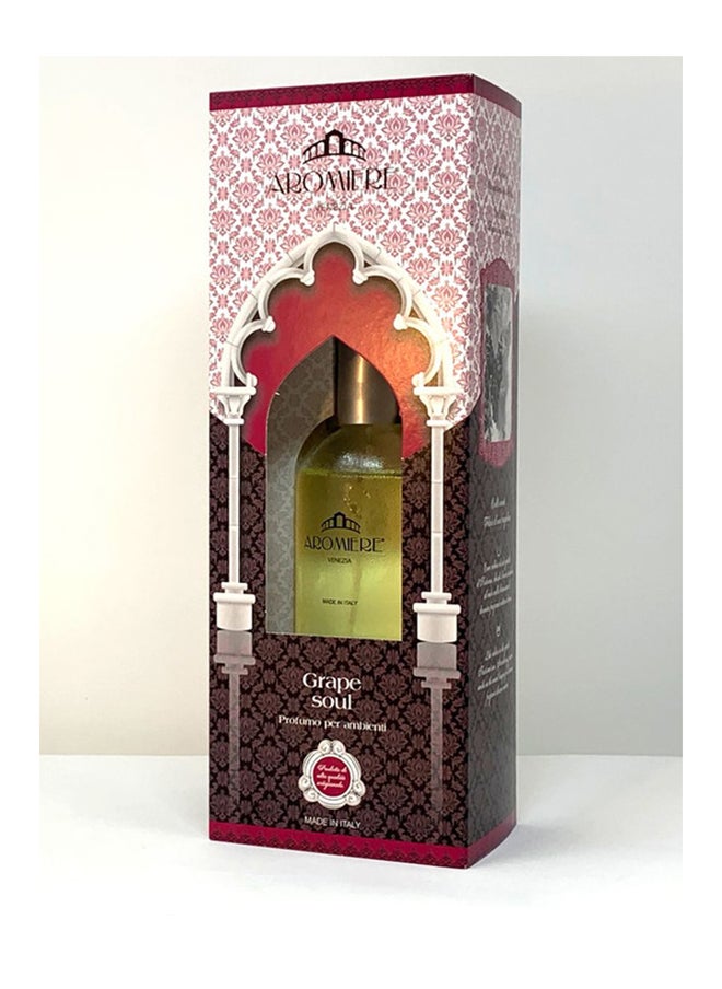 Aromiere Grape Soul Home Fragrance  Room Spray 100 ml  - Image 1