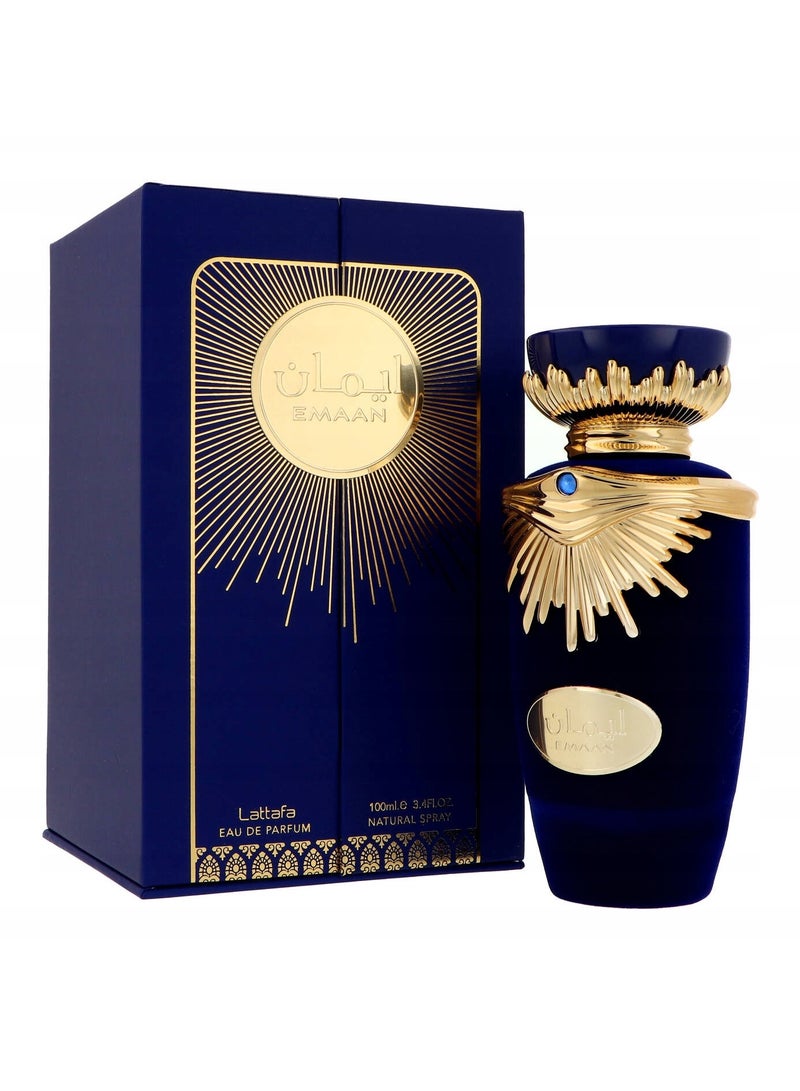 لطافة عطر إيمان للجنسين او دي بارفان 100 مل