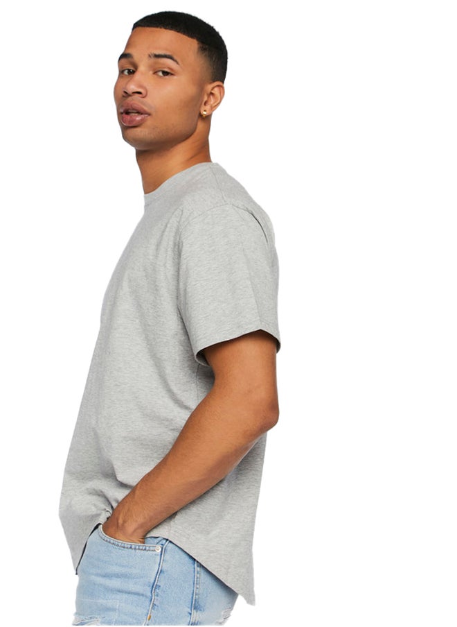 FOREVER 21 - SHIRT KNIT TOP - Image 1