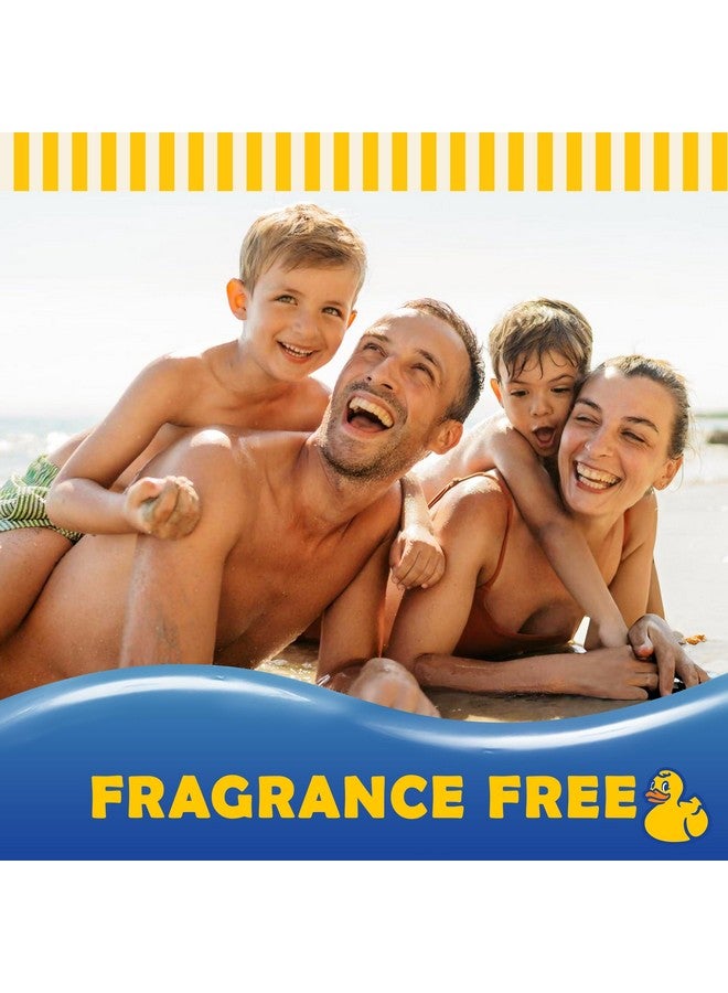 Rubber Ducky- SPF 30 Mineral Face Sunscreen Stick, Water Resistant, Moisturizing & Broad Spectrum Sunscreen Face Stick, Sun Skin Protection with Vitamin E, Mini Travel Size Sunblock Face Stick, 0.6 oz - Image 5