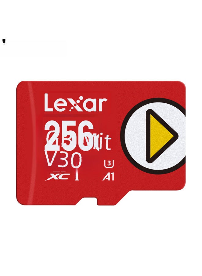 Lexar Tf633x High-speed Car Recording Micro Sd Monitoring 128g Memory Card 32g 64g Digital Storage Card Computer/digital Storage-Color:633X Black Blue Bulk Die-Capacity:32GB  - Image 5