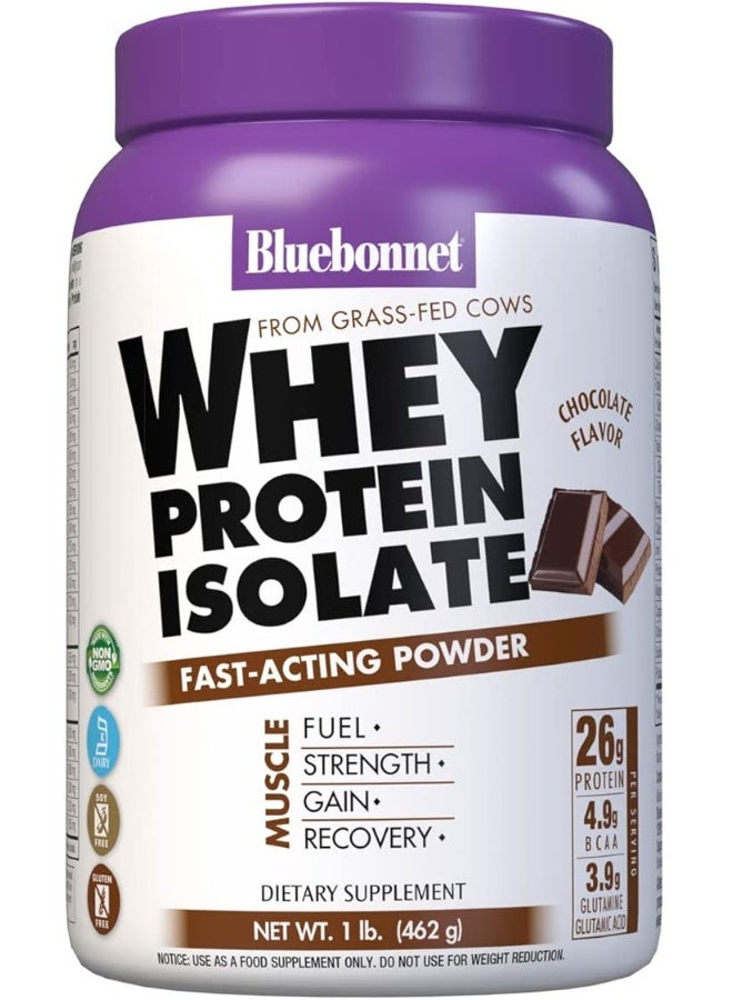 Blue Bonnet بروتين مصل اللبن 1 رطل #1568 - Image 1