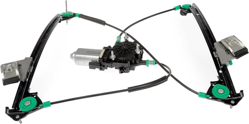 Dorman 748-472 Front Driver Side Power Window Regulator and Motor Assembly for Chevrolet Models - Image 1