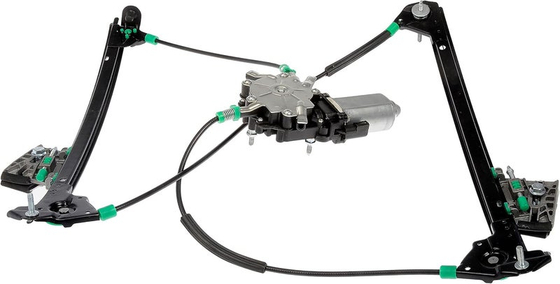 Dorman 748-472 Front Driver Side Power Window Regulator and Motor Assembly for Chevrolet Models - Image 2