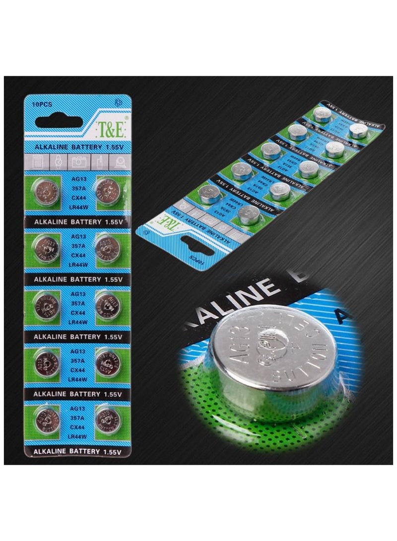 TMI 10-Piece Alkaline 1.55V Battery - Image 4