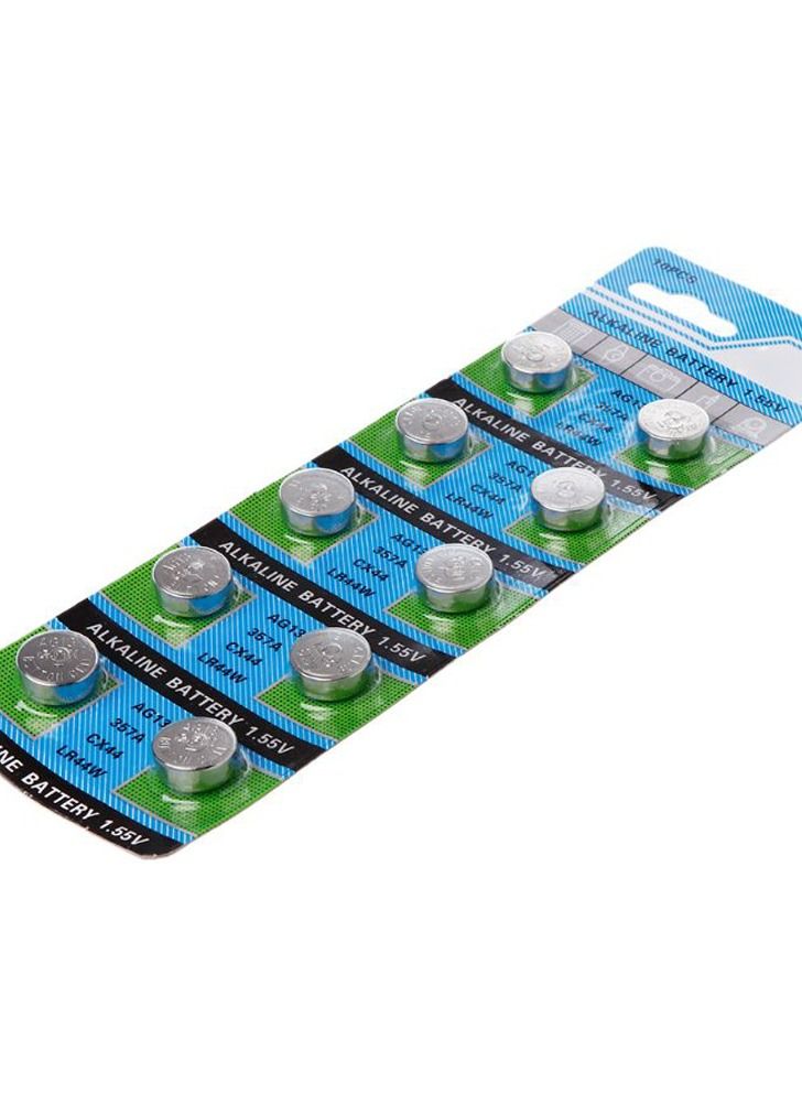 TMI 10-Piece Alkaline 1.55V Battery - Image 3