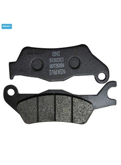 NIKAVI Dp2 - Dp6 Front&Rear - Combo Brake Disc Pads Compatible For Suzuki Gixxer (All Models)  - Image 5