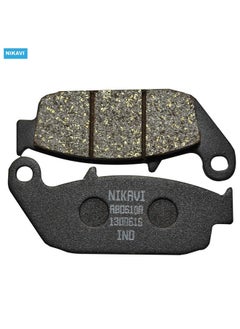 NIKAVI Dp2 - Dp6 Front&Rear - Combo Brake Disc Pads Compatible For Suzuki Gixxer (All Models)  - Image 4
