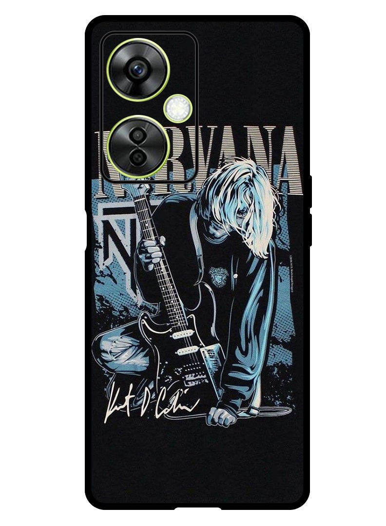 Theodor Protective Case Anti Scratch Shock Proof Bumper Cover For OnePlus Nord CE 3 Lite Nirvana - Image 1