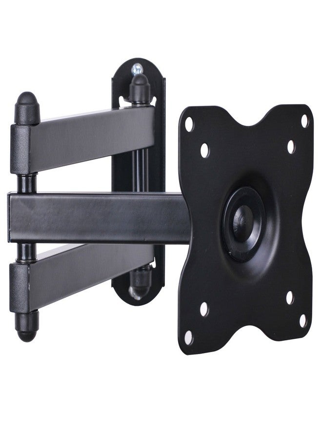 VideoSecu ML12B TV LCD Monitor Wall Mount Full Motion 15 inch Extension Arm Articulating Tilt Swivel for Most 19"-31" LED TV Flat Panel Screen with VESA 100x100, 75x75 1KX - Image 1