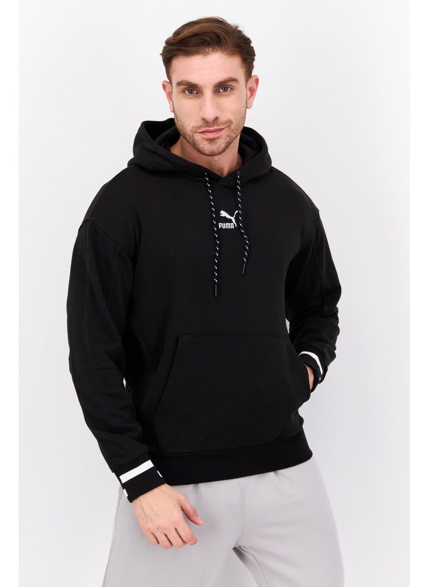 Men Sportswear Fit Long Sleeves Training Sweatshirt, Black - pzsku/Z463585EFEB2C2F348873Z/45/_/1739196843/eae051c3-a11e-470c-be1b-3a8e6d2a6c0f