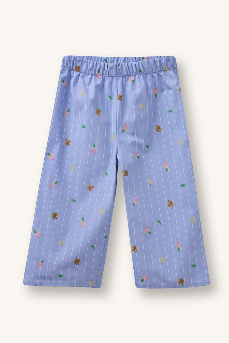 ديفاكتو Baby Girl Crinkle 2 Piece Set