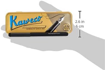 Kaweco Kaweco Special Matte Black Fine Point Fountain Pen  KWSFF  - Image 3