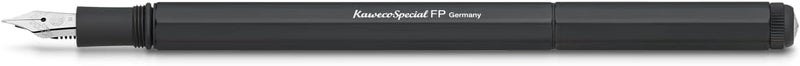 Kaweco Kaweco Special Matte Black Fine Point Fountain Pen  KWSFF  - Image 1