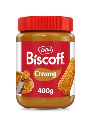 Biscoff Biscuit Spread