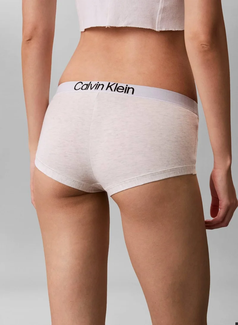 Calvin Klein  Boy Shorts - Extra Soft Cotton Stretch for Women | Best Price UAE