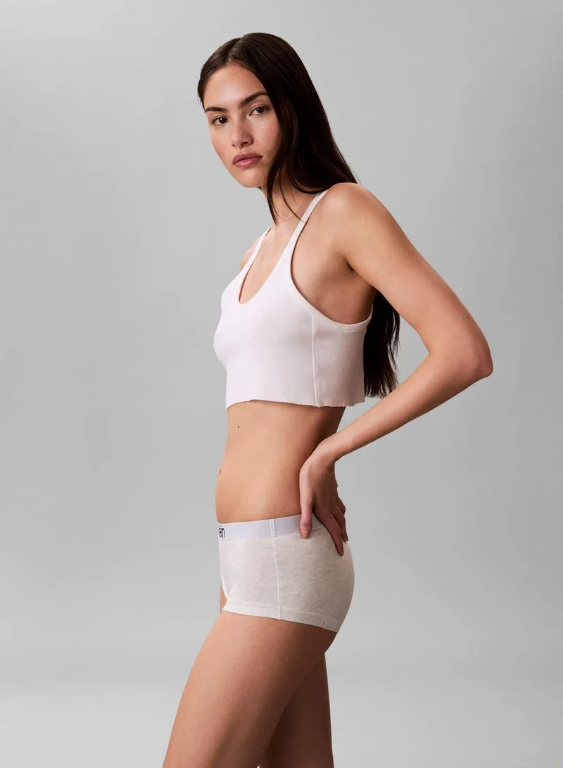 Calvin Klein  Boy Shorts - Extra Soft Cotton Stretch for Women | Best Price UAE