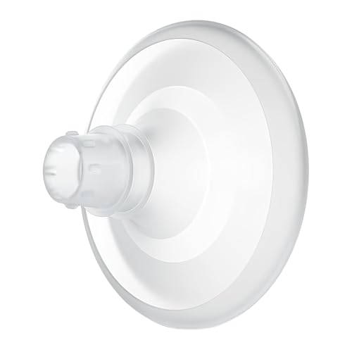 Elvie Nipple Cushions 19mm Soft Silicone to Enhance fit for Improved Comfort and Efficiency Accessories Breastfeeding Essentials BPA Free Dishwasher Safe 2 Count - Image 1