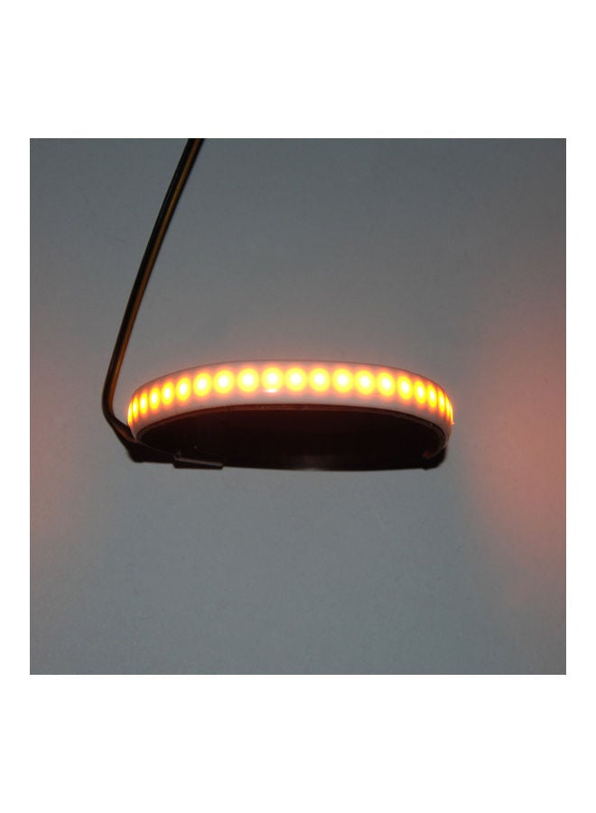 Loquat 2-Piece Motorcycle Front Fork LED Strip Indicator Lights - Image 5