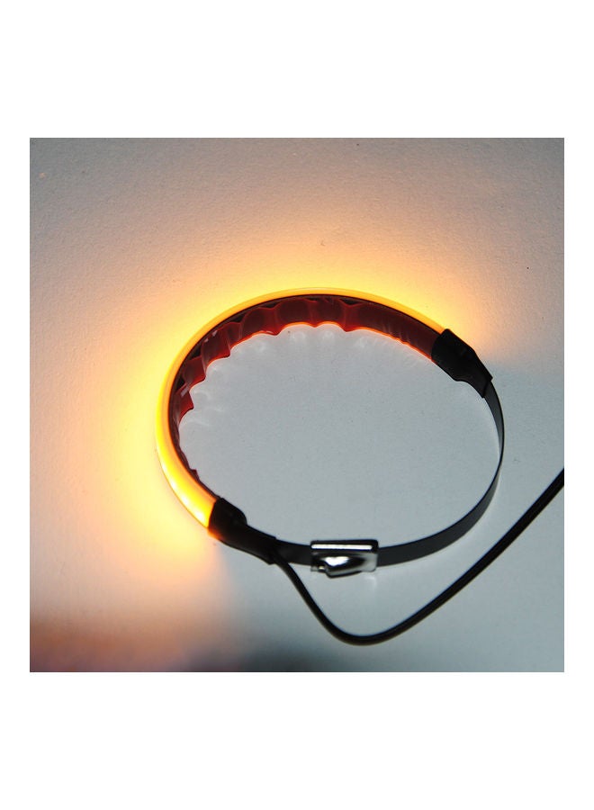 Loquat 2-Piece Motorcycle Front Fork LED Strip Indicator Lights - Image 4