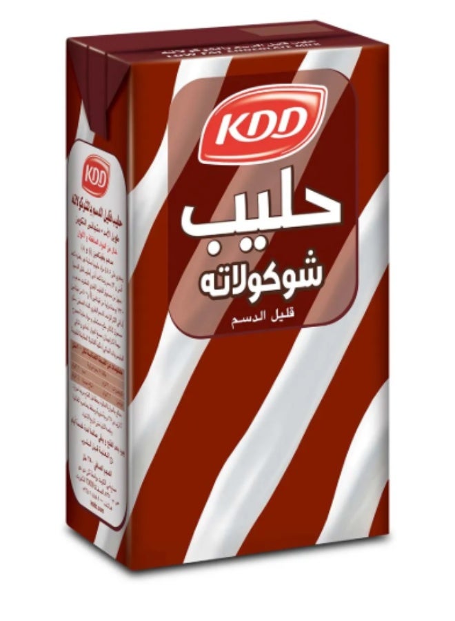 KDD Chocolate Flavoured Milk – 250ml x 3 Pack | Creamy Ready-to-Drink Chocolate Milk | Nutritious Beverage for Kids & Adults - Image 2