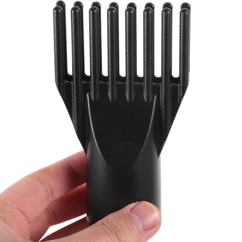 Pet Hair Dryer Nozzle Compact Concentrator Attachment ABS Plastic for Pet Grooming - Image 5