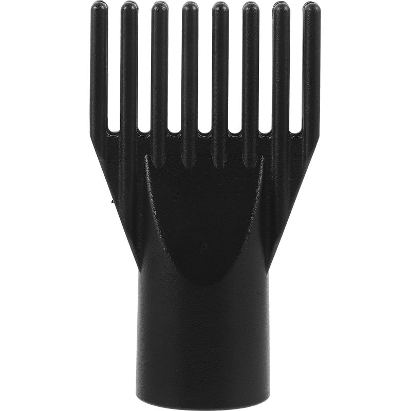 Pet Hair Dryer Nozzle Compact Concentrator Attachment ABS Plastic for Pet Grooming - Image 2