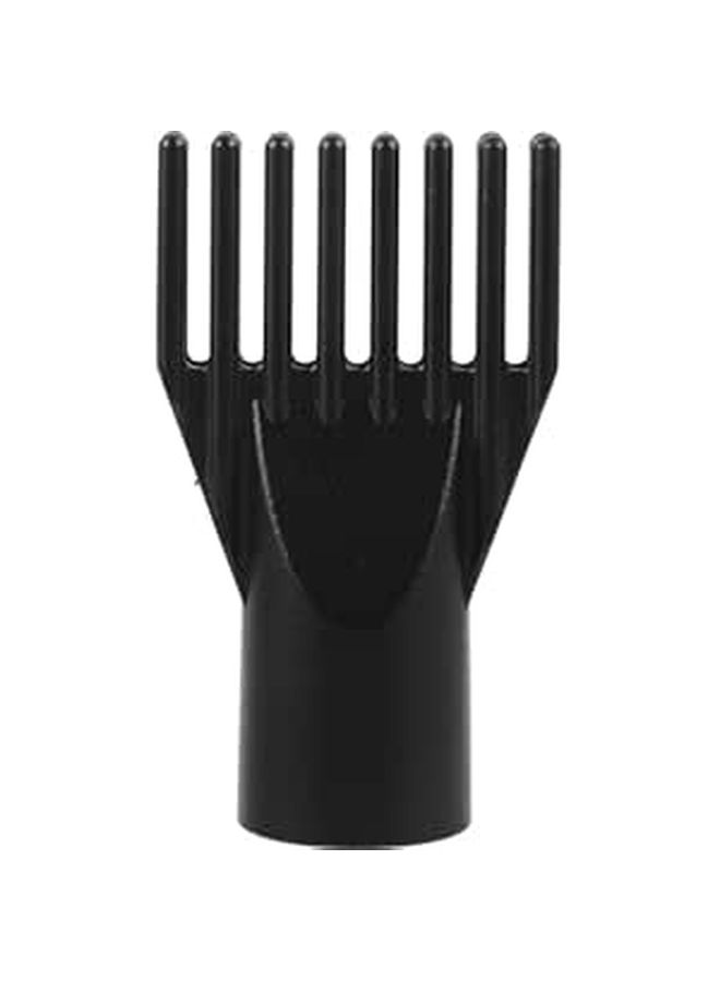 Pet Hair Dryer Nozzle Compact Concentrator Attachment ABS Plastic for Pet Grooming - Image 1