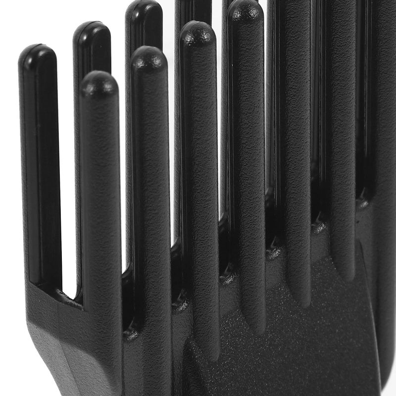 Pet Hair Dryer Nozzle Compact Concentrator Attachment ABS Plastic for Pet Grooming - Image 4