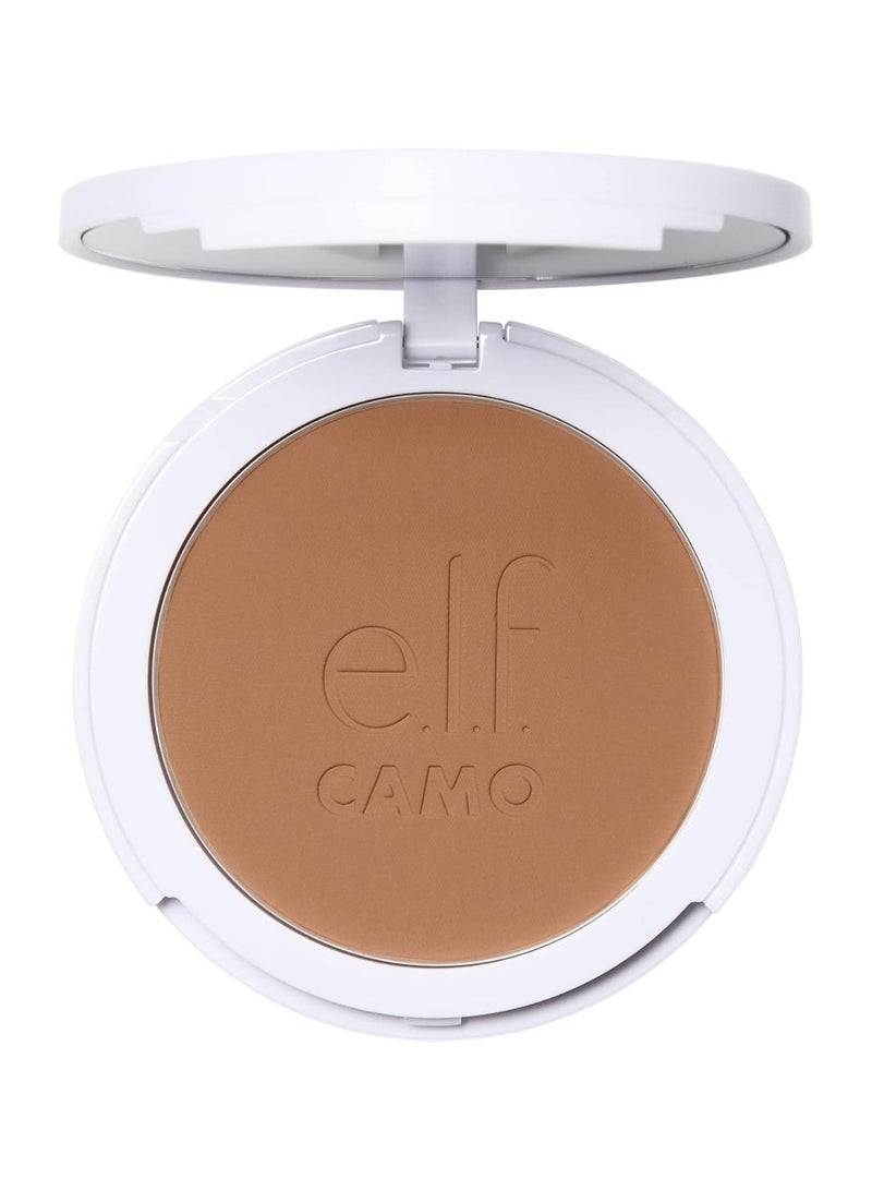 إلف كريم أساس بذور Camo من e.l.f. - الدرجة Medium 375 N - Image 1