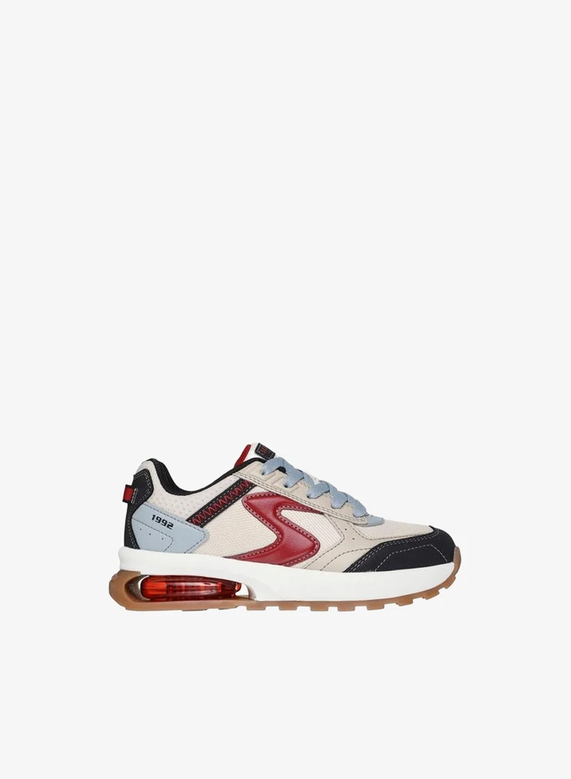 سكيتشرز أحذية رياضية للأولاد برباط -