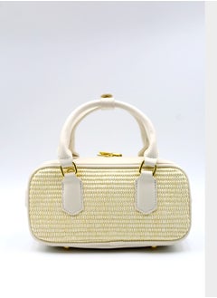 Miu Miu Bowling Pleated Vintage Crossbody Shoulder Bag  - Image 2
