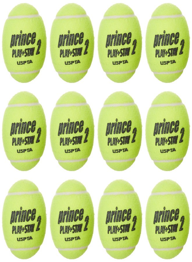 برنس مضرب تنس برينس تور 23 من الألومنيوم مع 12 كرة تنس برتقالية من المرحلة الثانية، وجوارب برينس سوداء، وسوار معصم أحمر. - Image 4