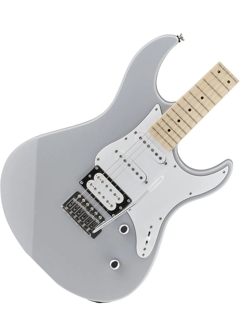 YAMAHA Yamaha PAC112VM Electric Guitar Gray  - Image 4