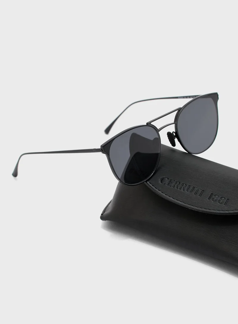 CERRUTI 1881 Cat Eye Sunglasses