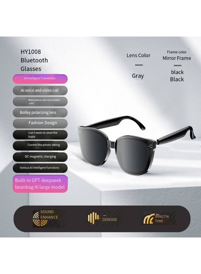 General AI-Powered Real-Time Interpreter Glasses: 75-Language Simultaneous Translation for Global Meetings  - Image 1